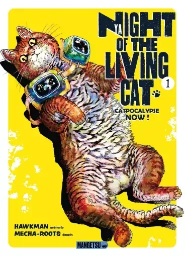 Nyaight of the Living Cat