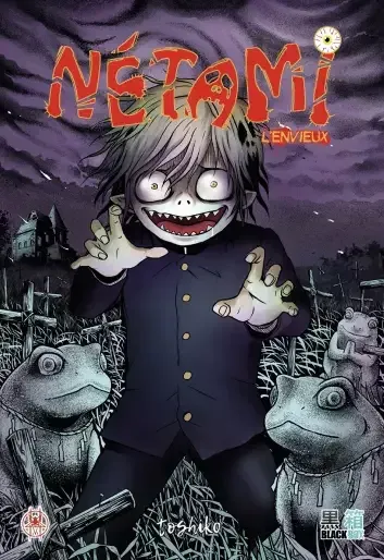 Nétami l'envieux