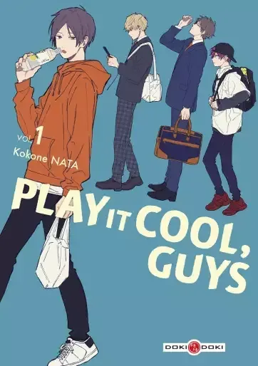 Play It Cool, Guys