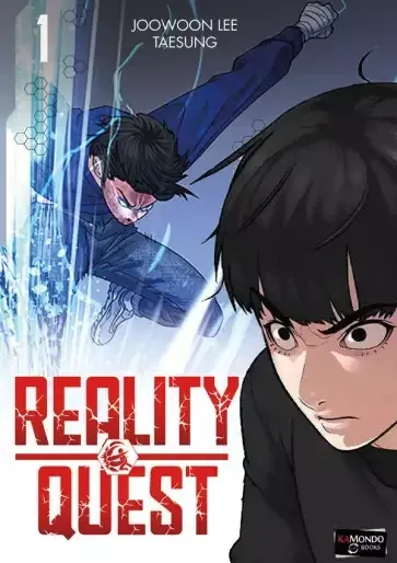 Reality Quest