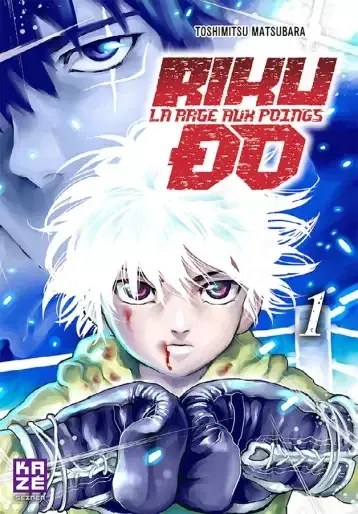 Riku-Do - La rage aux poings