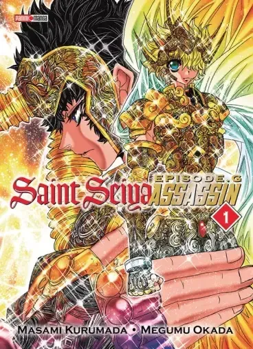 Saint Seiya - Episode G - Assassin